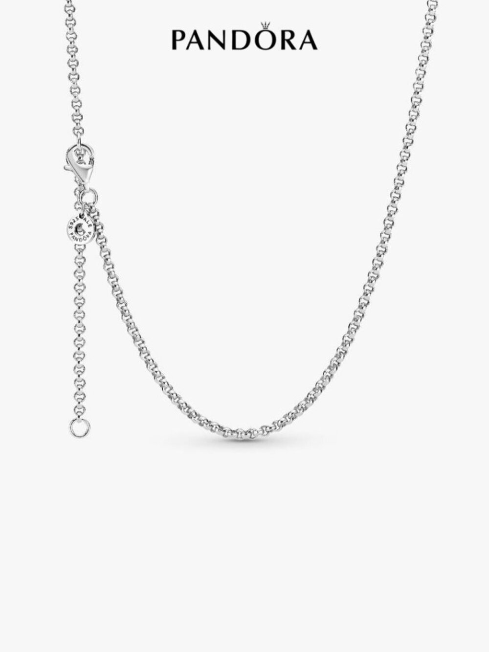 Pandora Rolo Chain Necklace